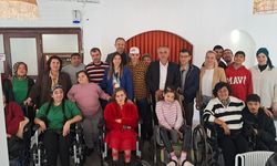Ahmet Türkoğlu: Her zaman engelli dostlarımızın yanındayız