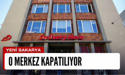 Yemeksepeti o merkezi Türkiye'de kapatıyor