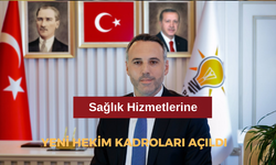 AK Parti Sakarya İl Başkanı Yunus Tever'den Müjde: Yeni Hekim Kadroları Açıldı