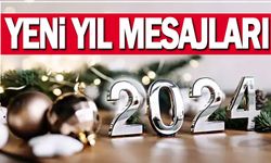 YENİ YIL MESAJLARI 2024 | Etkileyici yeni yıl mesajları
