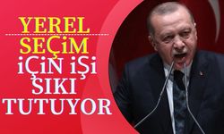 Cumhurbaşkanı Erdoğan, yerel seçimde kimleri aday göstermeyecek