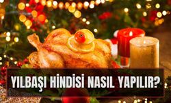 YILBAŞI HİNDİSİ NASIL YAPILIR? YILBAŞI HİNDİ TARİFİ NEDİR? YILBAŞI HİNDİ MALZEMELERİ NEDİR?