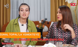 Zuhal Topal'la Yemekteyiz'de  Puan Tablosu Açıklandı. Yemekteyiz 20 Aralık Puan Durumu