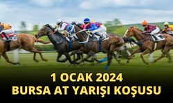 Bursa at yarışı tahminleri 1 OCAK 2024 | Bursa at yarışları | Bursa altılı ganyan | TJK TV izle | BANKO TAHMİNLER