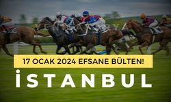 İstanbul at yarışı tahmini 17 Ocak 2024 | İstanbul altılı ganyan | TJK TV İZLE | İstanbul ganyan | İstanbul at yarışı