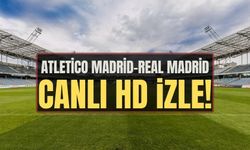Atletico Madrid vs Real Madrid maçı canlı şifresiz izle 18 Ocak 2024 | Atletico Madrid vs Real Madrid maçı saat kaçta?