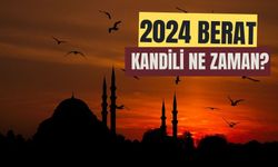 2024 Berat Kandili ne zaman? Berat Kandili hangi gün?