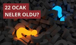 22 Ocak ne günü? 22 Ocak tarihinde dünya genelinde meydana gelen olaylar neler? DÜNYA ACI SOS GÜNÜ NE ZAMAN?