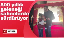 500 yıllık geleneği sahnelerde sürdürüyor