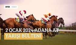 Adana at yarışı tahminleri 2 Ocak 2024 | Adana at yarışları | Adana Altılı ganyan | Adana AT yarışı tahminleri