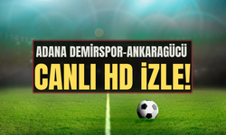 Adana Demirspor - Ankaragücü maçı saat kaçta, hangi kanalda? Adana Demirspor vs Ankaragücü canlı izle 20 Ocak