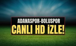 Adanaspor - Boluspor maçı ŞİFRESİZ CANLI İZLE 13 OCAK 2024 | Adanaspor vs Boluspor MAÇI HANGİ KANALDA, SAAT KAÇTA?