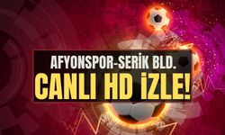Afyonspor vs Serik Belediye maçı canlı izle 14 Ocak 2024 | Afyonspor vs Serik Bld. maçı saat kaçta, hangi kanalda?