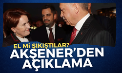 Akşener'den Erdoğan açıklaması