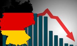 Alman ekonomisi  küçüldü!