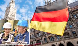 Alman ekonomisi bitiyor! 2023'te küçüldü