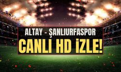 Altay - Şanlıurfaspor maçı saat kaçta, hangi kanalda? Altay vs Şanlıurfaspor ŞİFRESİZ CANLI İZLE