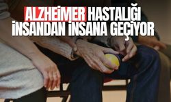 Alzheimer hastalığını bulaşıcı çıktı!