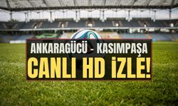 Ankaragücü vs Kasımpaşa maçı saat kaçta, hangi kanalda? Ankaragücü - Kasımpaşa canlı izle ŞİFRESİZ 13 OCAK 2024