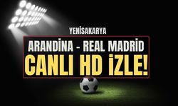 Arandina - Real Madrid İspanya Kral Kupası maçı canlı izle 6 Ocak 2024 | Arandina - Real Madrid şifresiz izle 6 Ocak