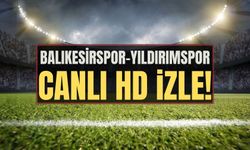 Balıkesirspor - Yıldırımspor maçı saat kaçta, hangi kanalda? Balıkesirspor vs Yıldırımspor CANLI İZLE 21 OCAK 2024