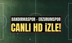 Bandırmaspor vs Erzurumspor maçı canlı ŞİFRESİZ İZLE 13 Ocak 2024 | Bandırmaspor vs Erzurumspor maçı saat kaçta?