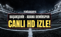 Başakşehir - Adana Demirspor maçı ŞİFRESİZ CANLI İZLE 6 OCAK 2024 | Başakşehir vs Adana Demirspor saat kaçta? CANLI İZLE