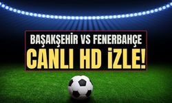 Başakşehir vs Fenerbahçe maçı saat kaçta, hangi kanalda? Başakşehir vs Fenerbahçe canlı izle 24 Ocak 2024