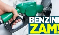 Benzine ve motorine rekor zam