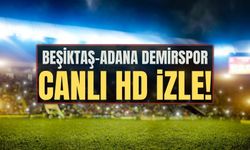 Beşiktaş vs Adana Demirspor maçı saat kaçta, hangi kanalda? Beşiktaş vs Adana Demirspor CANLI ŞİFRESİZ İZLE 23 OCAK 2024