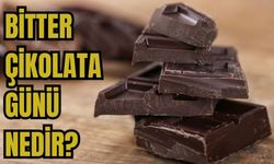 Bitter Çikolata günü nedir? Bitter Çikolata günü ne zaman?