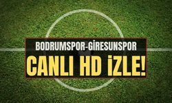 Bodrumspor - Giresunspor maçı saat kaçta, hangi kanalda? Bodrumspor vs Giresunspor maçı ŞİFRESİZ İZLE 13 OCAK 2024