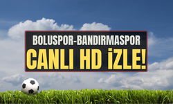 Boluspor - Bandırmaspor maçı ne zaman, saat kaçta, hangi kanalda? Boluspor vs Bandırmaspor CANLI İZLE 20 OCAK 2024