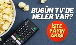 28 ŞUBAT TV YAYIN AKIŞI 2024 ÇARŞAMBA: Bugün Hangi Diziler Var? Kanal D, Star TV, TV8, TRT 1, Now TV, ATV, Show TV