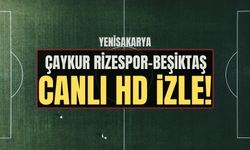 Çaykur Rizespor-Beşiktaş saat kaçta, hangi kanalda? Çaykur Rizespor-Beşiktaş maçı CANLI ŞİFRESİZ İZLE 9 OCAK 2024