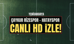 Çaykur Rizespor - Hatayspor maçı CANLI ŞİFRESİZ İZLE 6 OCAK 2024 | Çaykur Rizespor - Hatayspor  SAAT KAÇTA? CANLI İZLE