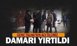 Damarı yırtılan genç hayatını kaybetti