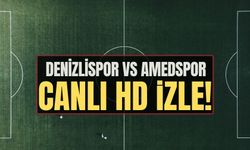 Denizlispor - Amedspor maçı saat kaçta, hangi kanalda? Denizlispor vs Amedspor canlı şifresiz izle 14 Ocak 2024