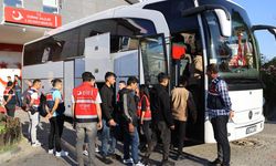 Edirne'de bir haftada 169 düzensiz göçmen yakalandı
