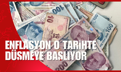 Cumhurbaşkanı Erdoğan duyurdu: Enflasyon o tarihte düşecek