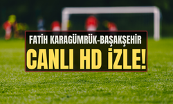 Fatih Karagümrük-Başakşehir maçı ne zaman, saat kaçta, hangi kanalda? Fatih Karagümrük vs Başakşehir canlı izle 20 Ocak