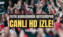 Fatih Karagümrük, Kayserispor maçı ne zaman, saat kaçta, hangi kanalda? Fatih Karagümrük, Kayserispor  canlı izle