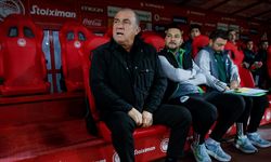 Terim, Panathinaikos'un başında ilk yenilgisini yaşadı