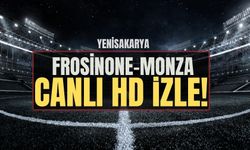 Frosinone - Monza maçı saat kaçta, hangi kanalda? Frosinone vs Monza maçı canlı izle 6 Ocak 2024