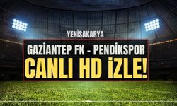 Gaziantep FK - Pendikspor maçı ne zaman? Gaziantep FK vs Pendikspor CANLI ŞİFRESİZ İZLE 5 OCAK 2024