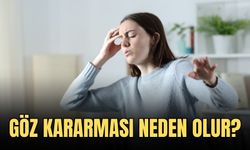 Göz kararması neden olur? Göz kararması anemi belirtisi olabilir mi?