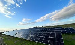Gümüşçay Belediyesi güneş enerjisinden elektrik üretimine başladı