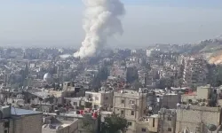 İsrail, Şam'ı vurdu!