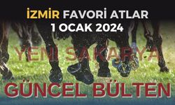 İzmir at yarışı tahminleri 31 Aralık 2023 | İzmir at yarışları | İzmir Altılı ganyan | İzmir AT yarışı tahminleri
