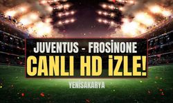 Juventus - Frosinone Maçı Hangi Kanalda? Juventus - Frosinone Maçı Canlı İzle 11 Ocak 2024